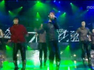 2PM I'll be back 101106    LIVE