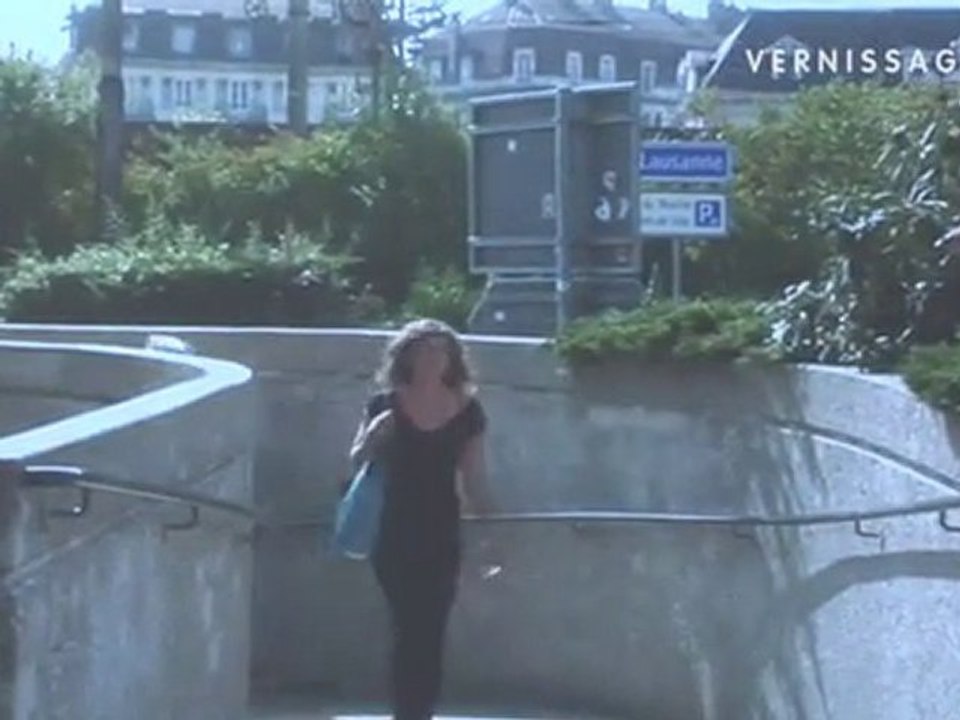 Ulrich Fischer: Walking the Edit: Innovative System to “Walk a Movie” / Interview