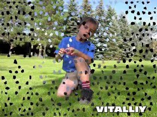 PHOTO STUDIO: VITALLIY'S "CHILDREN'S PICTURES" FILM 2.DVD