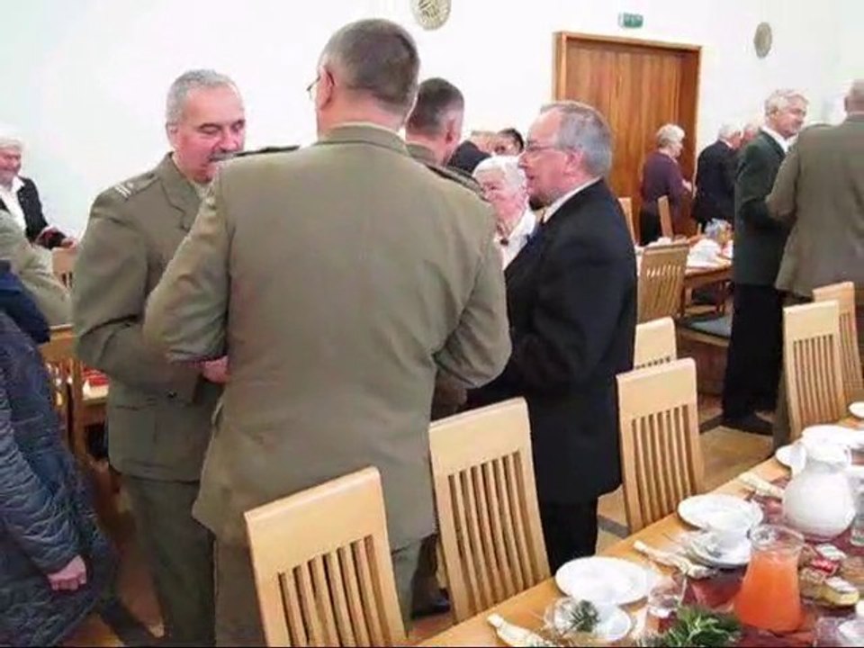 Oplatek kombatantów