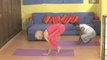 Yoga Arm Balances