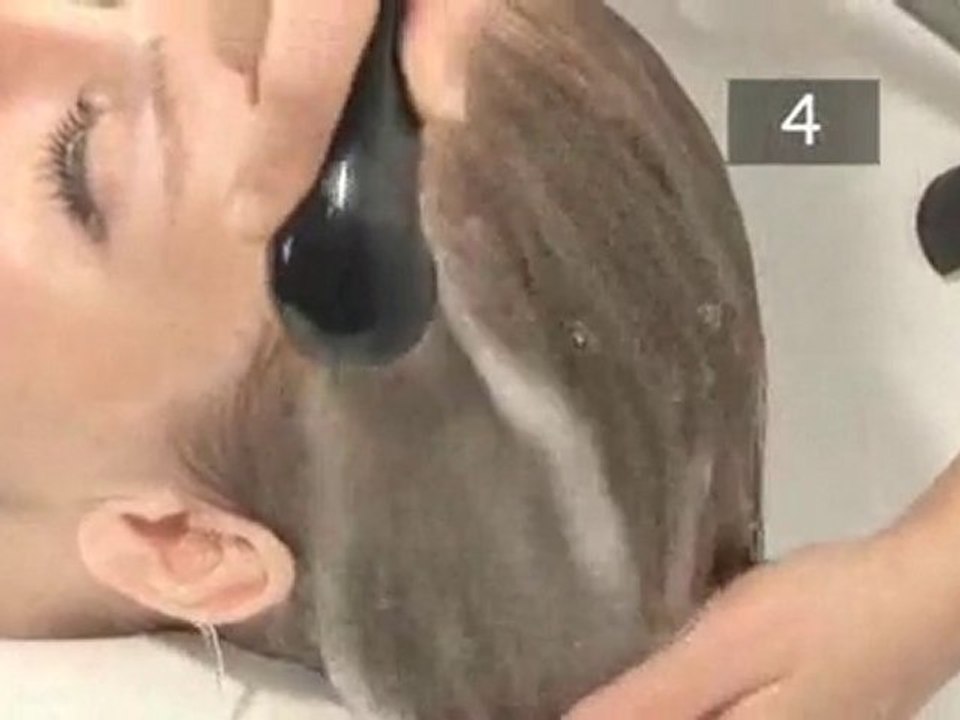 How To Shampoo Your Hair