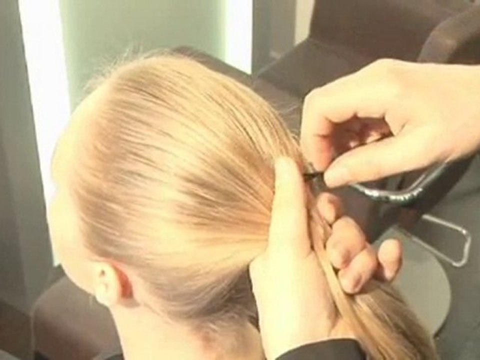 How To Make A Perfect Ponytail