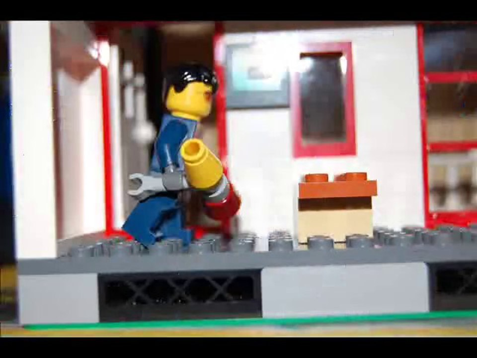Gun Brick 1