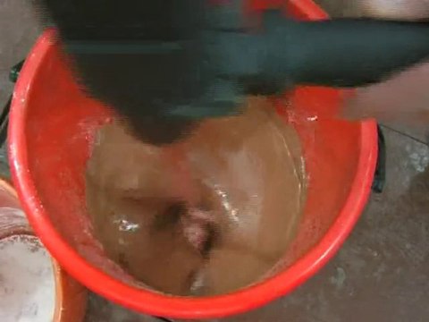 Изготовление искусственного камня fitstone.