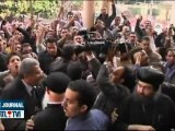 RTL.be : Emeutes entre chrétiens coptes et policiers