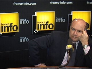 Michel Bouvard, UMP: "améliorons les trains du quotidien"