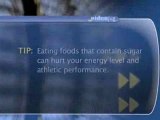 Fitness And Nutrition : How will sugary foods affect my athletic performance?
