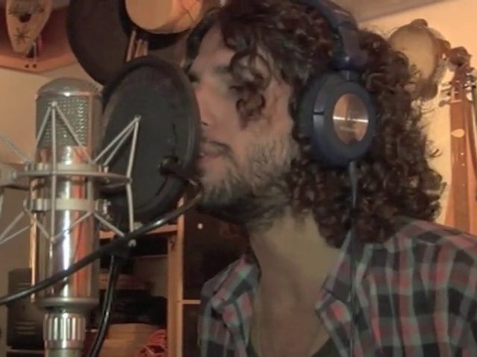 Medi - Recording sessions L.A. with Tony Berg(EPK part. 1/4)