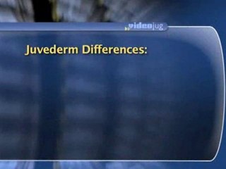 Juvederm : How is Juvederm different from other dermal fillers?
