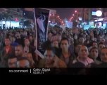 Manifestation de Coptes au Caire - no comment