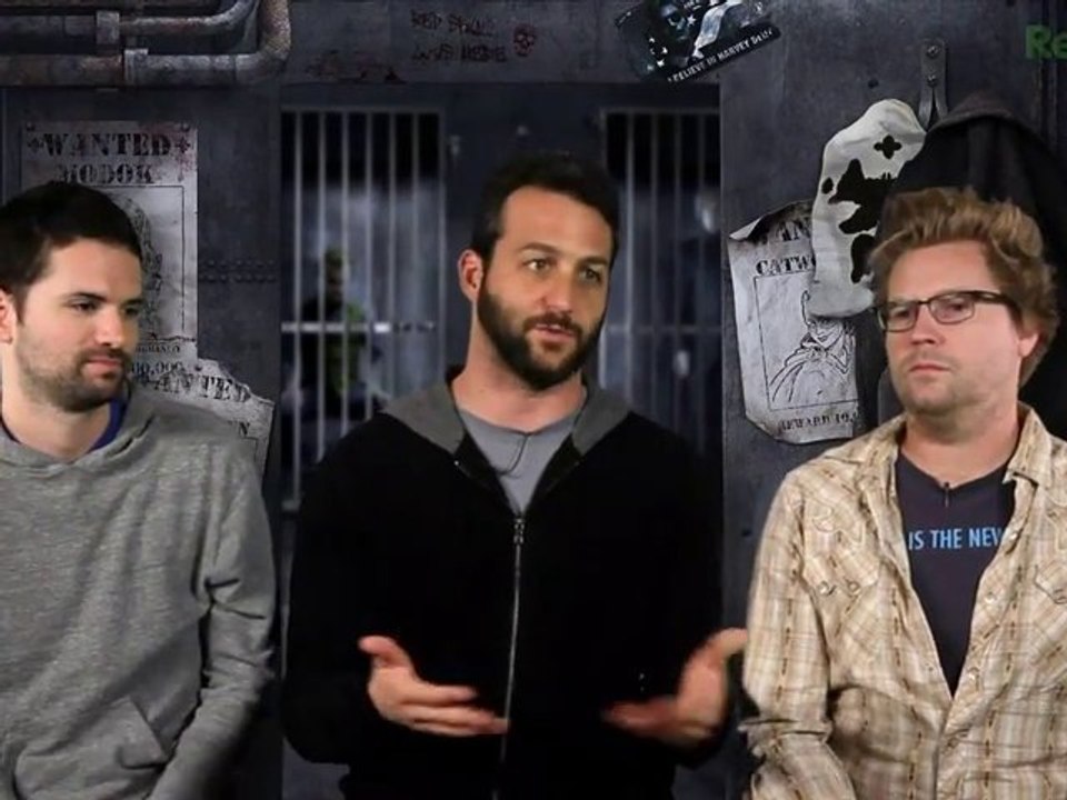 Wednesday, January 5th - Chew - The Totally Rad Show