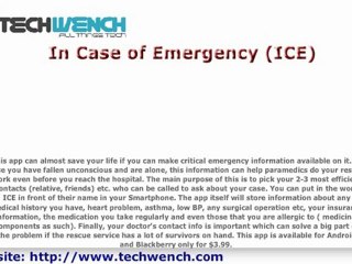 5 Top Life Saving Smartphone Apps