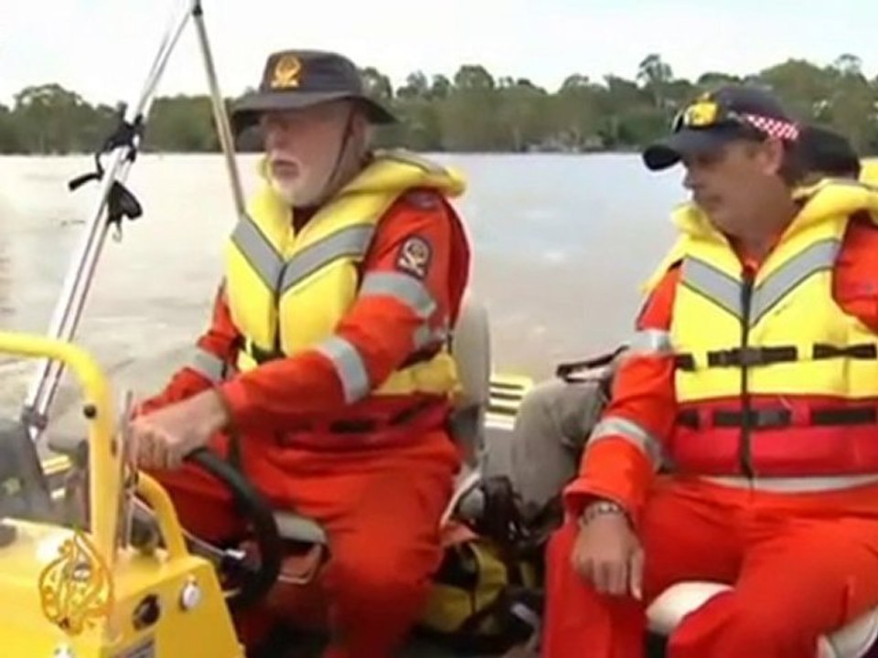 Australia: esondazioni e alluvioni