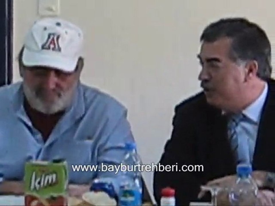 Bayburt Rehberi - Jandarmaların Bulunması Daha Fazla Yaralın
