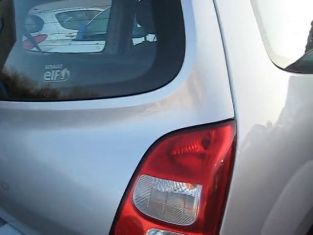 voiture renault twingo