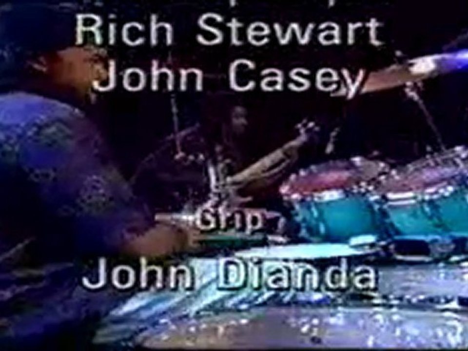 john scofield quartet; cissy strut