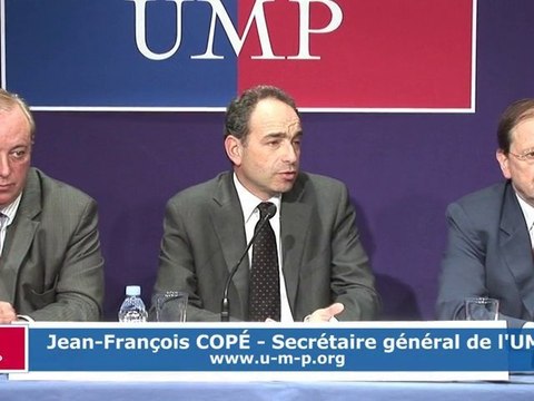 UMP : Les 35 heures sont une impasse pour la France