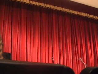 Перед концертом