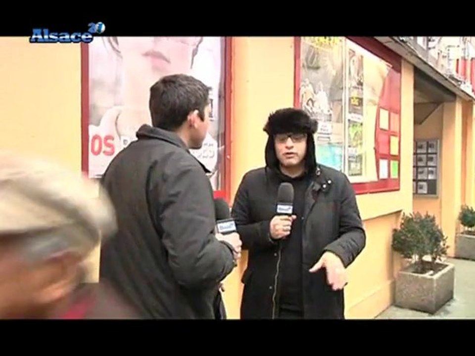 Cinéma: la jeunesse au coeur de la Résistance