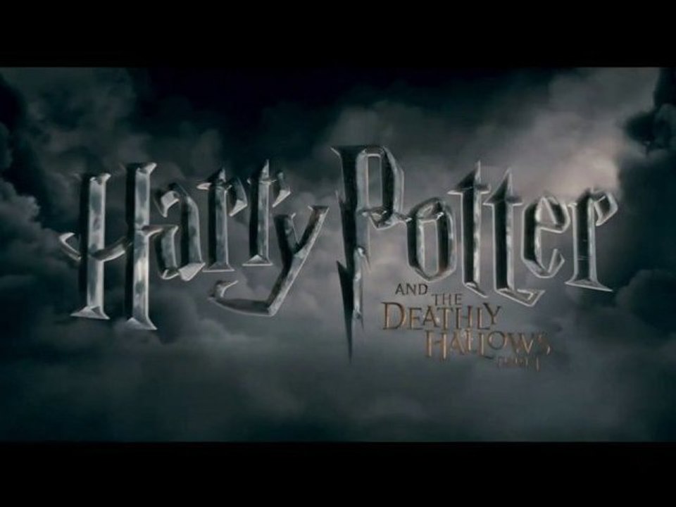 Harry Potter et les Reliques de la Mort - Trailer #2 [HD]