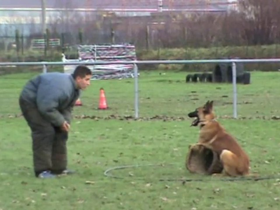 Elite du Calvaire aux Acacias