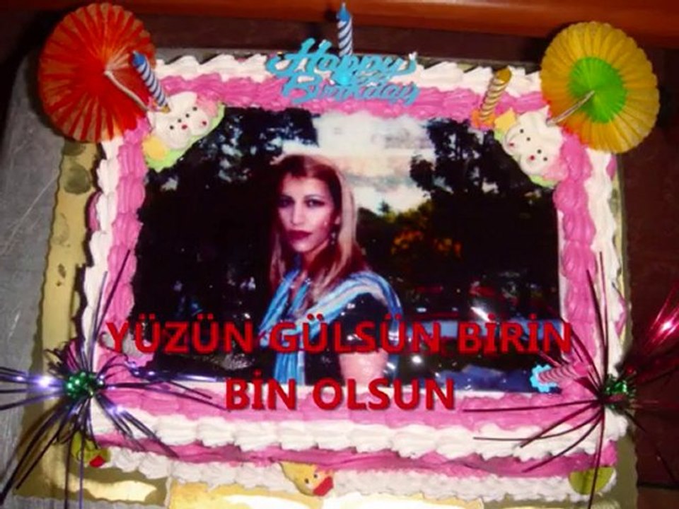 DOĞUM GÜNÜN KUTLU OLSUN.  2011 YENİ ŞARKI