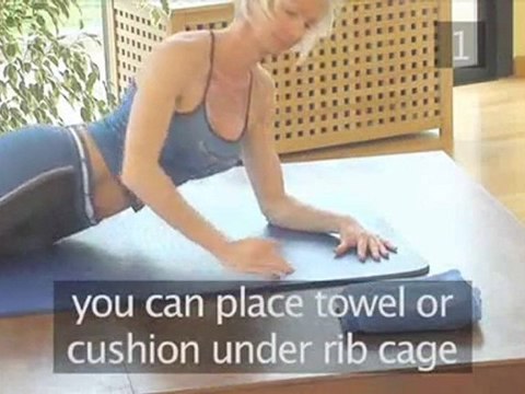 Pilates: Exercises For Women With Bigger Breasts