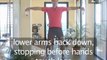 How To Exercise Your Shoulders Without Using Weights