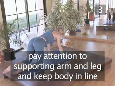 Pilates: How To Strengthen Your Back