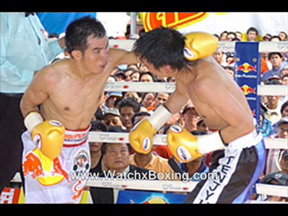 watch Pongsaklek Wonjongkam vs Roland Latuni ppv boxing live