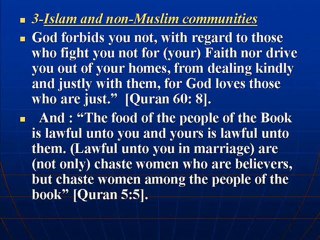 7 Fakes on Destiny Issue, Dowry, Non Muslims ,Multiple Faith