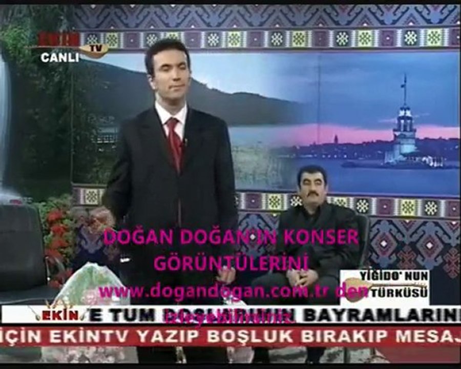 "LANET OLSUN SENİ GÖRDÜĞÜM GÜNE" DOĞAN DOĞAN 2010 ALBÜMÜ
