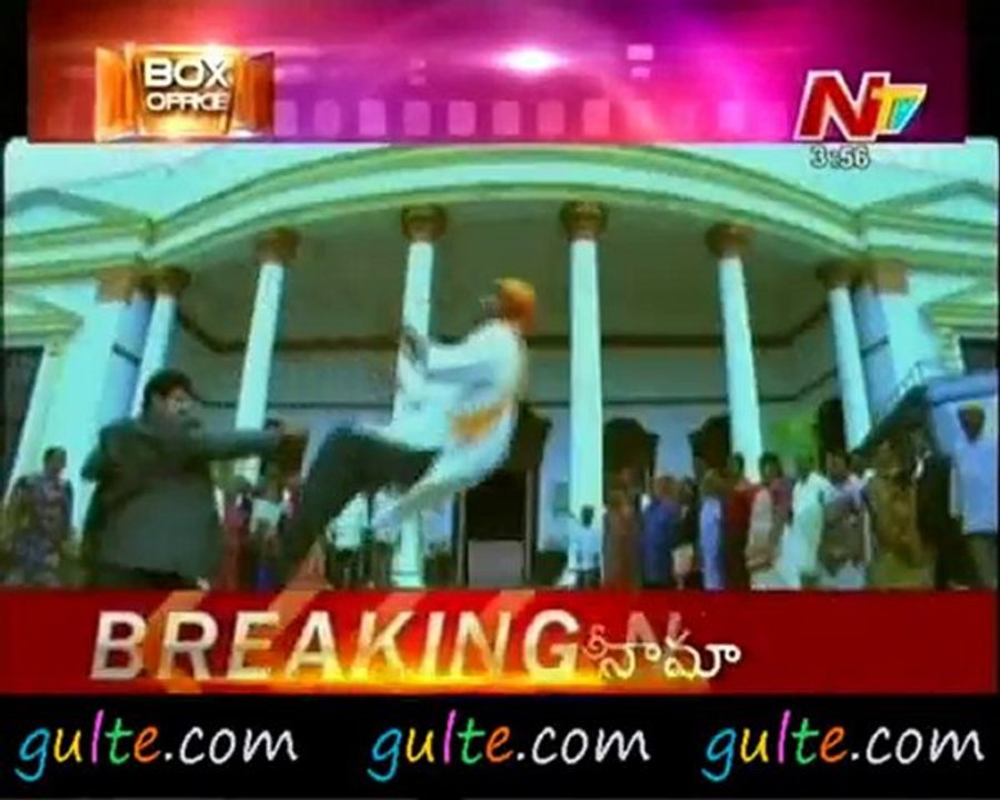 Gulte.com - Balayya to Slap his Thighs again