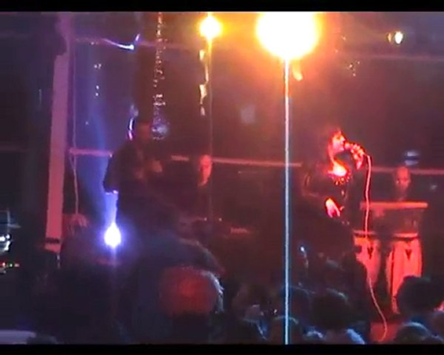 Su Ada (Galatasaray Adasi) - Latin gecesi - 2