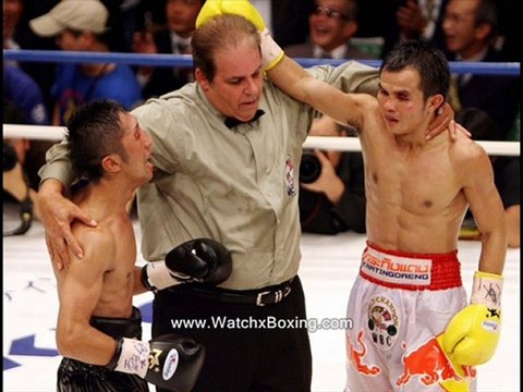 watch Roland Latuni vs Pongsaklek Wonjongkam ppv boxing live