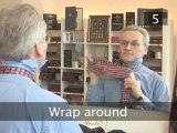 How To Tie A Tie - Half Windsor Knot
