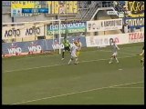 asteras ergotelis 1-0 goal fountotzi