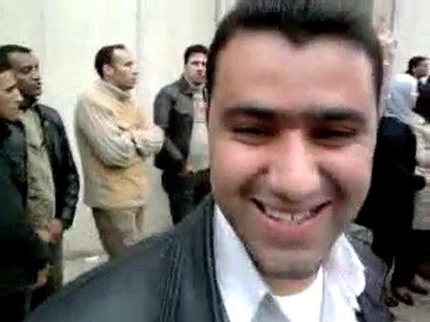 grève de faim des formateurs contractuels de OFPPT à la DG