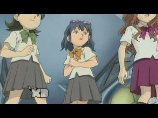 Inazuma Eleven 26 Le grand match (part 2) La M vs les D p1