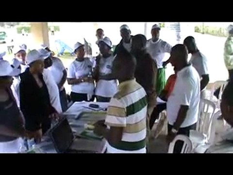 Premières Journées de l'Activité Physique