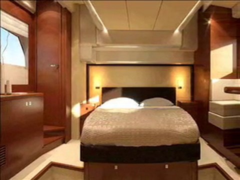 Prestige yacht 500 flybridge - chantier EURO-VOILES