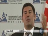TÜRKSAM Başkanı Sinan OĞAN  TRT Türk TV'de... -1-