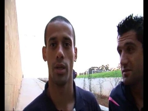 Club house spécial stage à Rabat