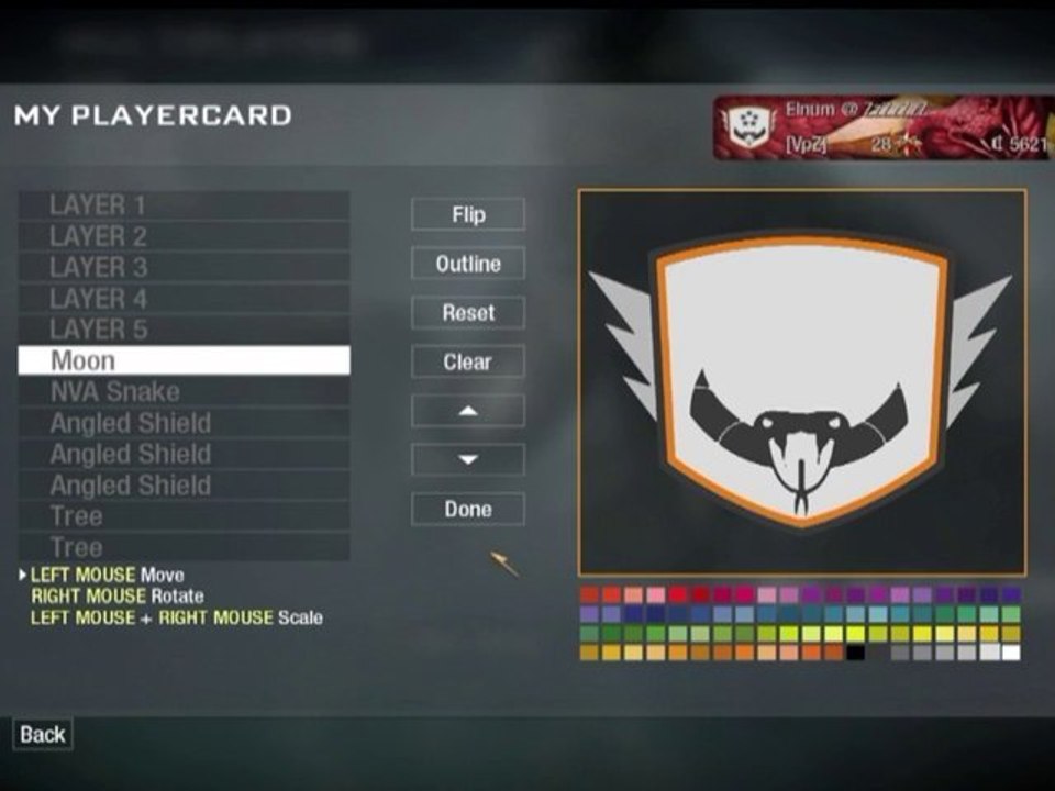 Embleme ViPeRz - COD7