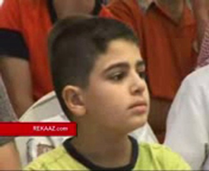 الشيخ نبيل العوضي قصة توبة شاب بعد سماع الشيخ مشاري راشد