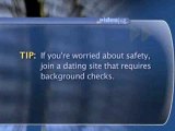 How To Know If You Are Dealing With Someone Dangerous On An Online Dating Site : How do I know if I'm dealing with someone dangerous on an online dating site?