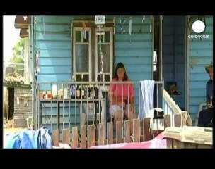 Fresh flood fears in Australia as rivers hit peak