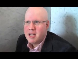 Stella McCartney Matt Lucas on Meat Free Monday