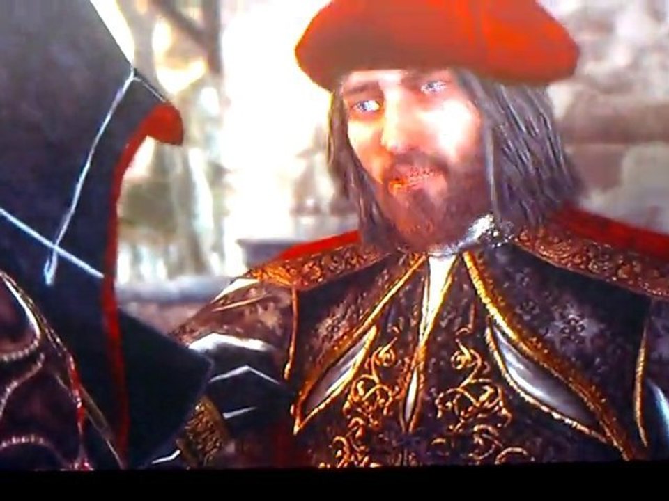 Snake S'infiltre Dans Assassin's Creed Brotherhood!